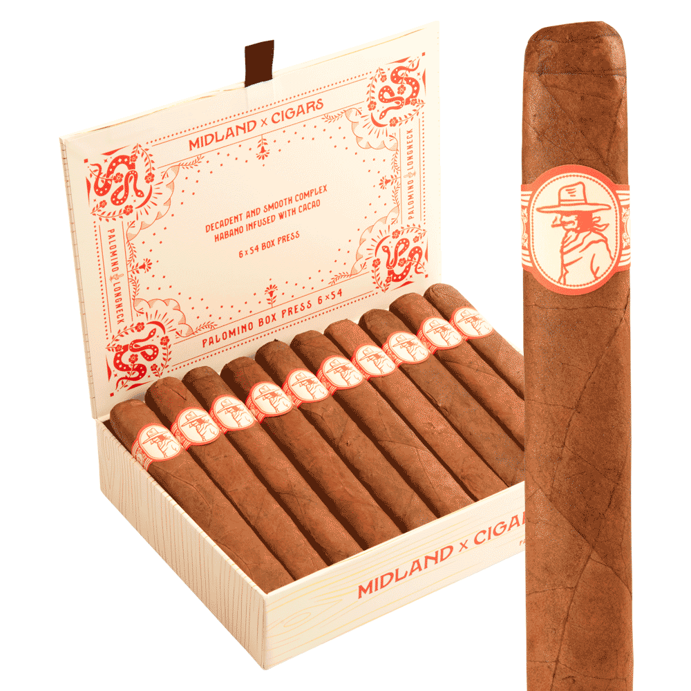 Kingmakers - Midland Palomino Longneck